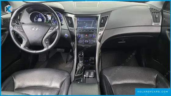 HYUNDAI SONATA CVVL PREMIUM