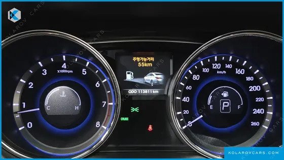 HYUNDAI SONATA CVVL PREMIUM