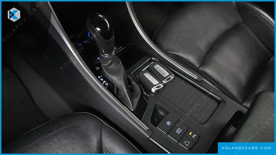 HYUNDAI SONATA CVVL PREMIUM