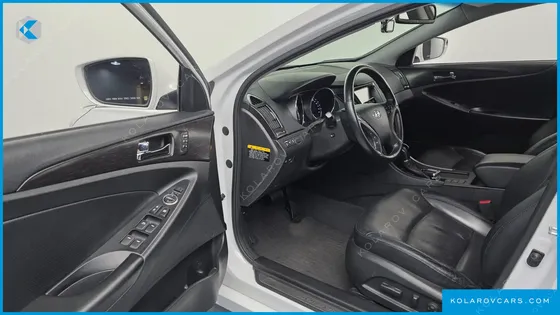HYUNDAI SONATA CVVL PREMIUM