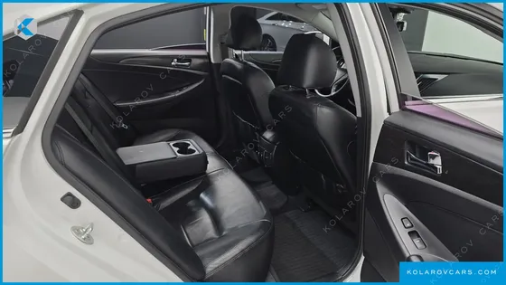 HYUNDAI SONATA CVVL PREMIUM