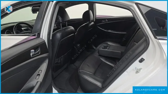 HYUNDAI SONATA CVVL PREMIUM