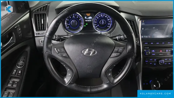 HYUNDAI SONATA CVVL PREMIUM