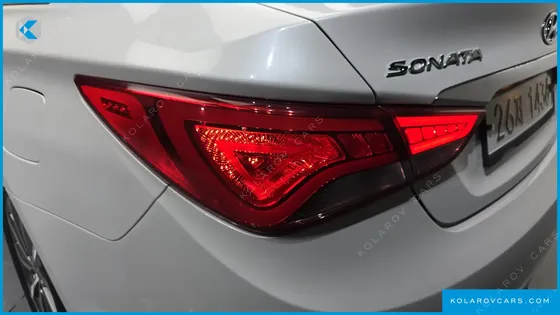 HYUNDAI SONATA CVVL PREMIUM