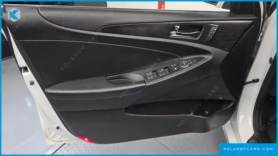 HYUNDAI SONATA CVVL PREMIUM