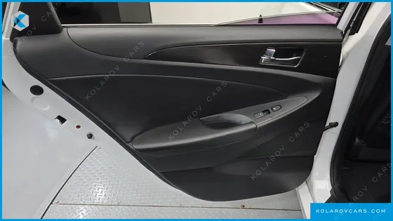 HYUNDAI SONATA CVVL PREMIUM
