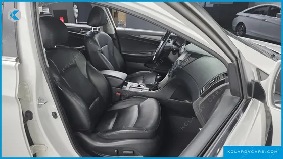 HYUNDAI SONATA CVVL PREMIUM