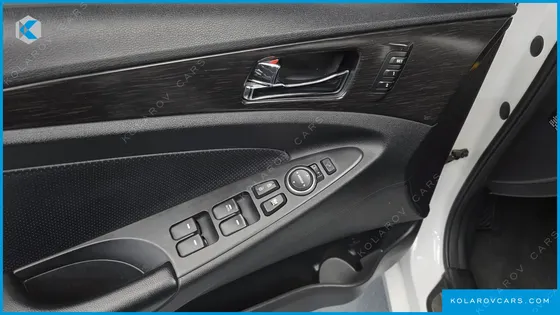 HYUNDAI SONATA CVVL PREMIUM