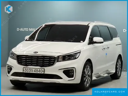 KIA CARNIVAL GASOLINE 7-SEATER LIMOUSINE