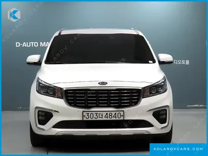 KIA CARNIVAL GASOLINE 7-SEATER LIMOUSINE
