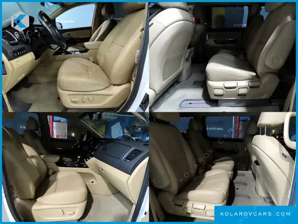 KIA CARNIVAL GASOLINE 7-SEATER LIMOUSINE