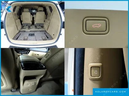 KIA CARNIVAL GASOLINE 7-SEATER LIMOUSINE