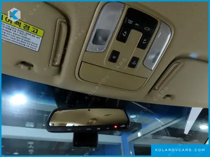 KIA CARNIVAL GASOLINE 7-SEATER LIMOUSINE