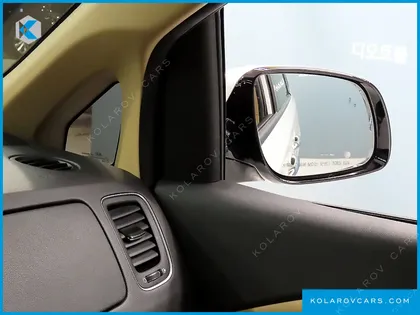 KIA CARNIVAL GASOLINE 7-SEATER LIMOUSINE