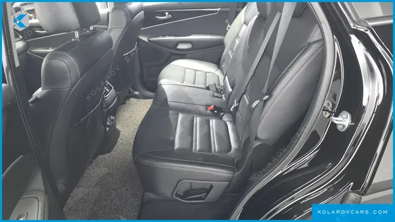 KIA SORENTO DIESEL 2.0 2WD