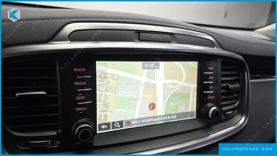 KIA SORENTO DIESEL 2.0 2WD