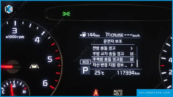 KIA SORENTO DIESEL 2.0 2WD
