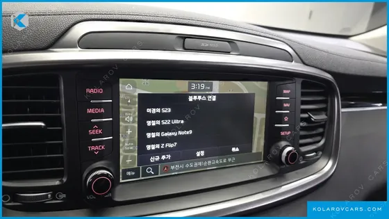KIA SORENTO DIESEL 2.0 2WD