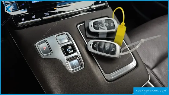 HYUNDAI GRANDEUR EXCLUSIVE