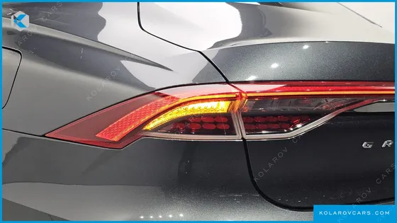 HYUNDAI GRANDEUR EXCLUSIVE