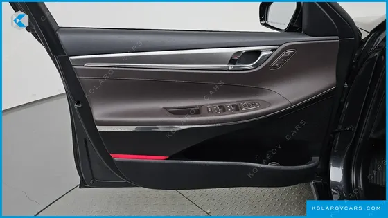HYUNDAI GRANDEUR EXCLUSIVE
