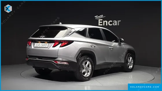 HYUNDAI TUCSON DIESEL 2.0 2WD