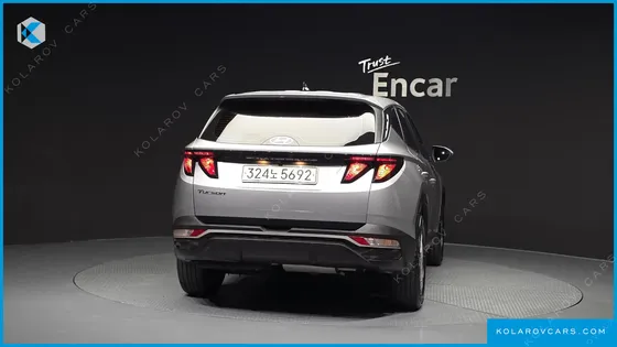 HYUNDAI TUCSON DIESEL 2.0 2WD