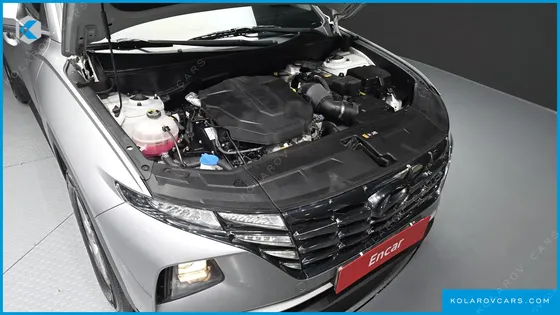 HYUNDAI TUCSON DIESEL 2.0 2WD