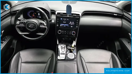 HYUNDAI TUCSON DIESEL 2.0 2WD