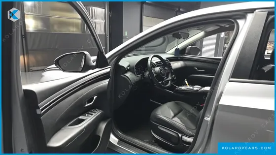 HYUNDAI TUCSON DIESEL 2.0 2WD