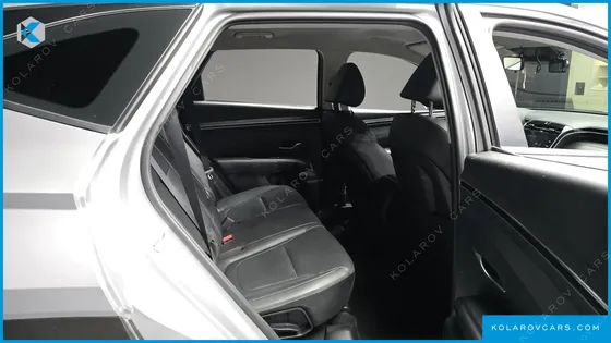HYUNDAI TUCSON DIESEL 2.0 2WD