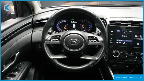 HYUNDAI TUCSON DIESEL 2.0 2WD