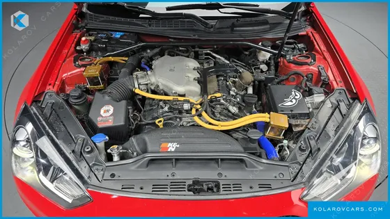 HYUNDAI GENESIS 380 GT-R