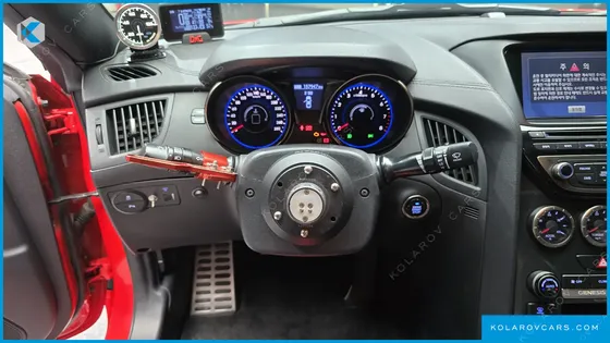 HYUNDAI GENESIS 380 GT-R
