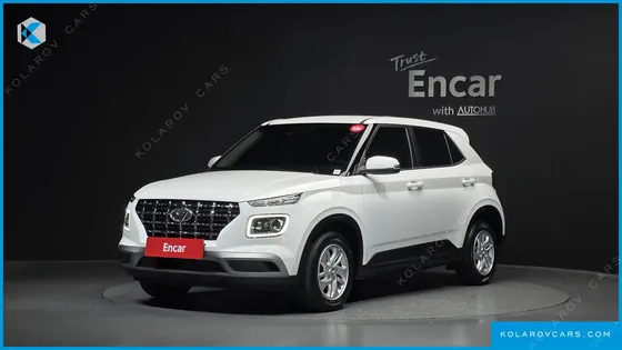 HYUNDAI VENUE 1,6 PREMIUM