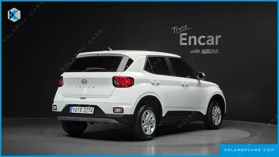 HYUNDAI VENUE 1,6 PREMIUM