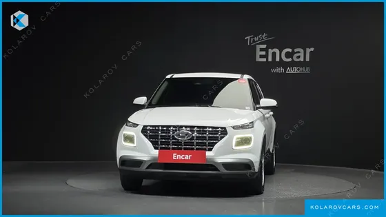 HYUNDAI VENUE 1,6 PREMIUM