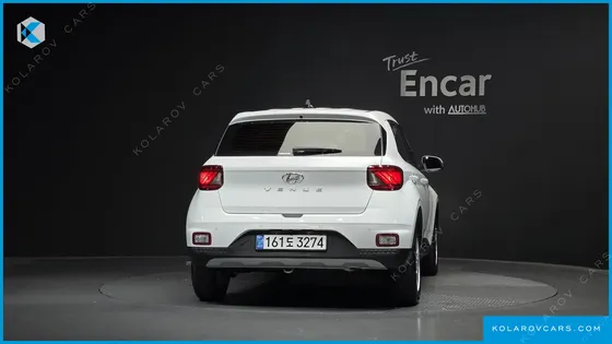 HYUNDAI VENUE 1,6 PREMIUM