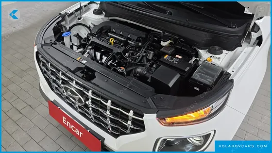 HYUNDAI VENUE 1,6 PREMIUM
