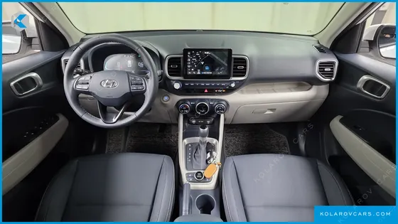 HYUNDAI VENUE 1,6 PREMIUM