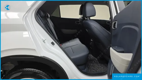 HYUNDAI VENUE 1,6 PREMIUM