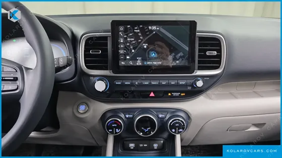 HYUNDAI VENUE 1,6 PREMIUM