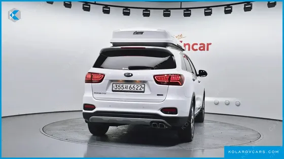 KIA SORENTO DIESEL 2.0 2WD