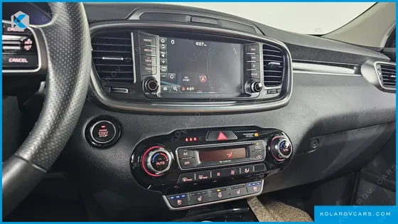 KIA SORENTO DIESEL 2.0 2WD