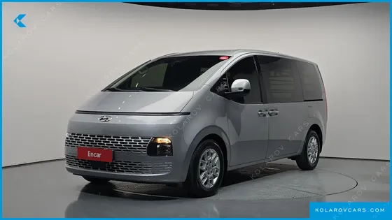 HYUNDAI STARIA CARGO 3-SEATER