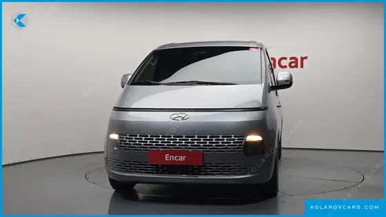 HYUNDAI STARIA CARGO 3-SEATER