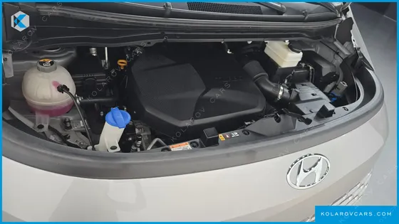 HYUNDAI STARIA CARGO 3-SEATER