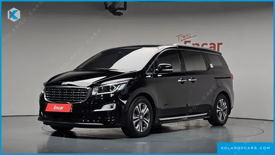 KIA CARNIVAL 11-SEATER PRESTIGE