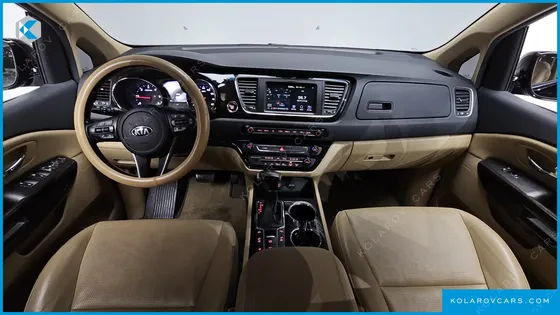 KIA CARNIVAL 11-SEATER PRESTIGE