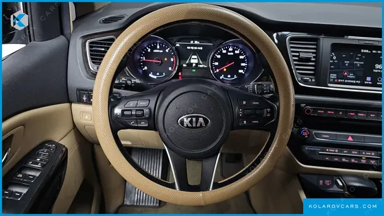 KIA CARNIVAL 11-SEATER PRESTIGE